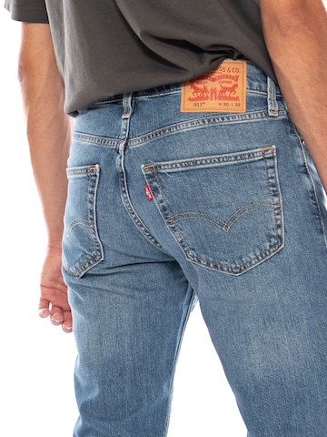 Baggy Jeans '511™' di LEVI'S ® in blu