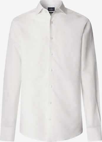 Hackett London Regular Fit Hemd in Weiß: Vorderseite