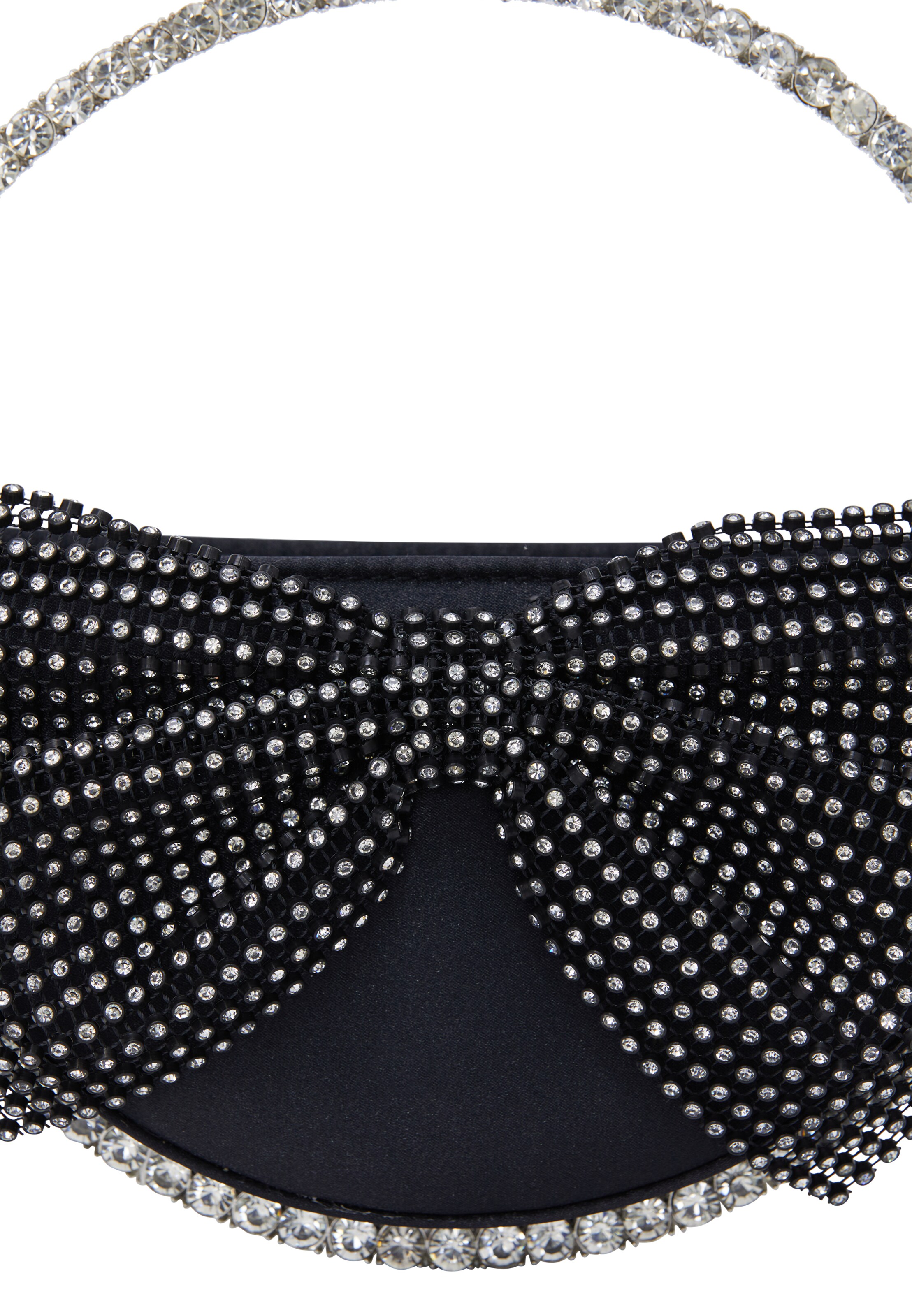 myMo at night Clutchväska i svart