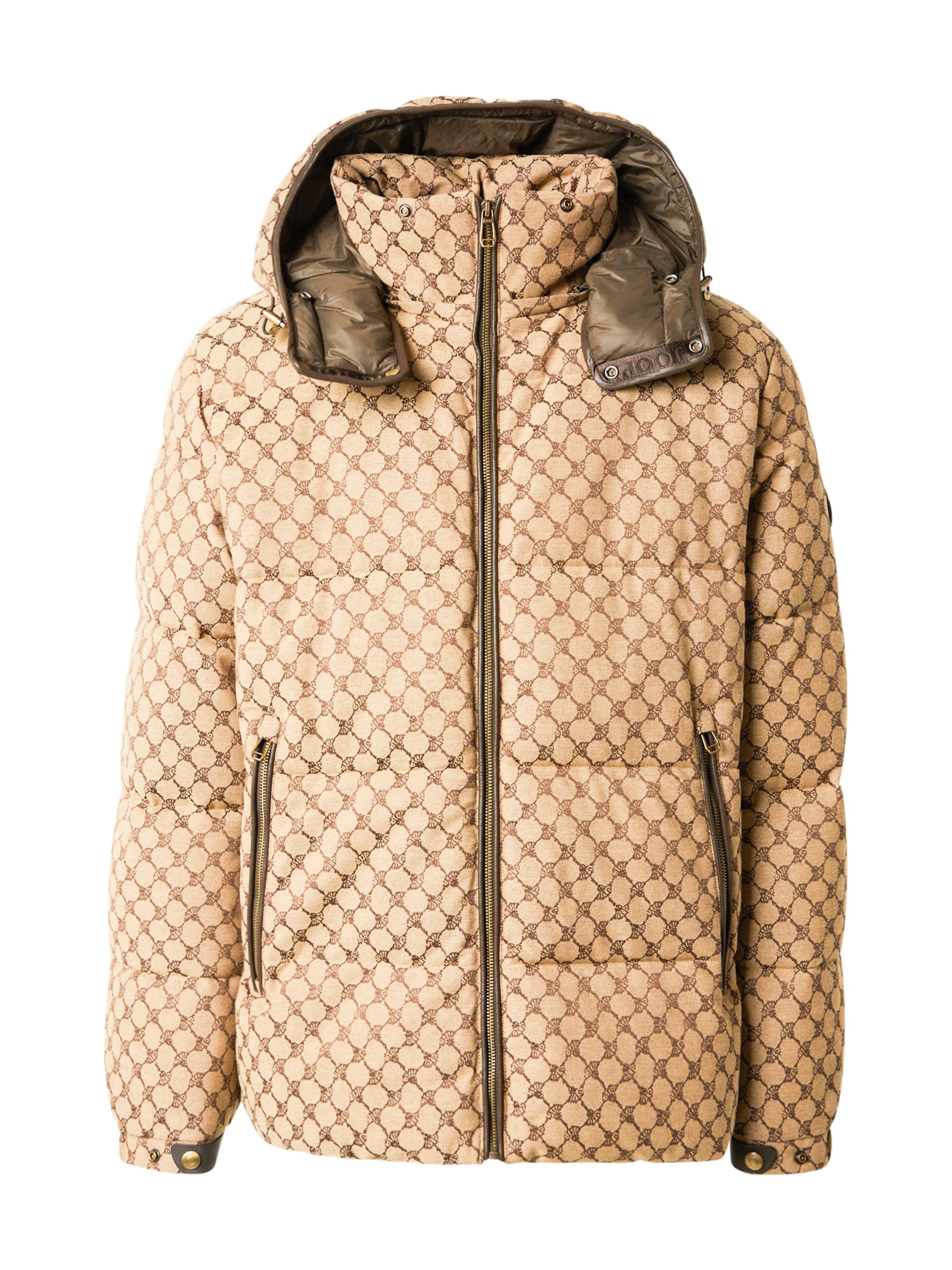 Geacă de iarnă 'Ambro' de la JOOP! pe maro: față