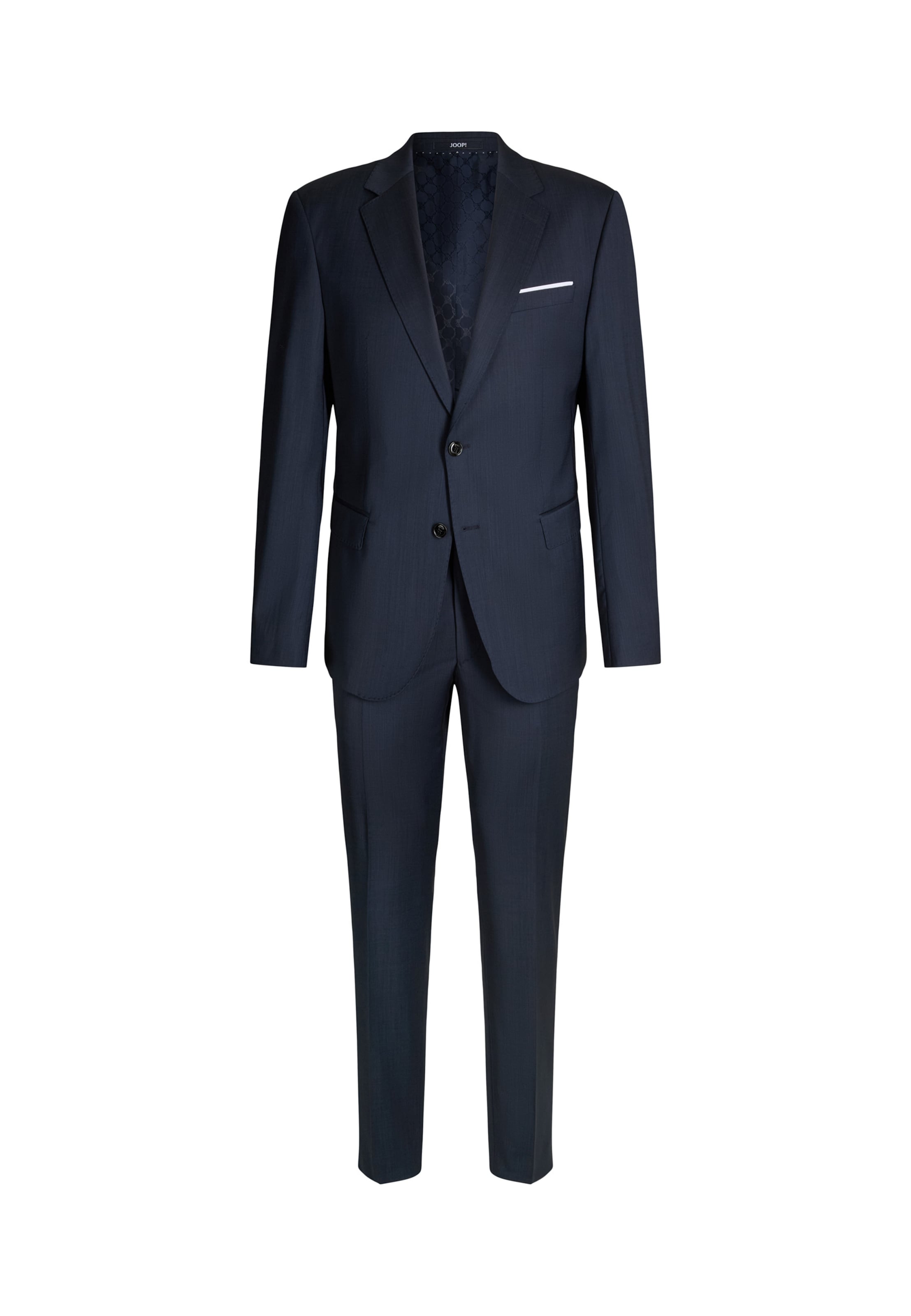 Coupe slim Costume 'Herby-Blayr' JOOP! en bleu : devant