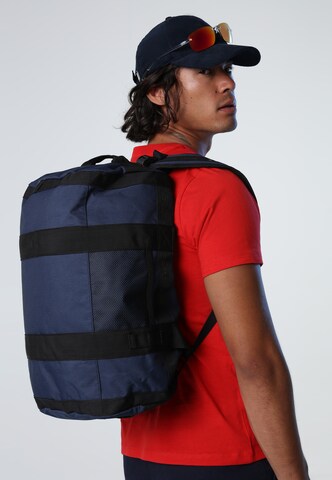 North Sails Travel Bag in Blue: front