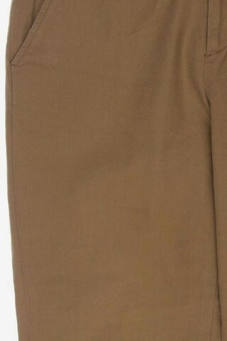 Comptoirs des Cotonniers Pants in S in Brown