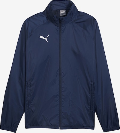 PUMA Urheilutakki värissä laivastonsininen / valkoinen, Tuotenäkymä