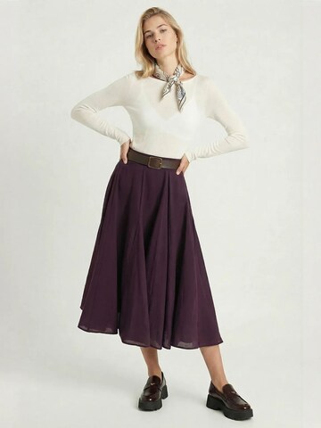 Jupe Happiness İstanbul en violet