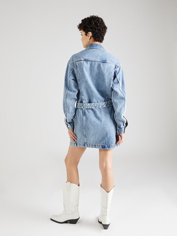 IRO Shirt dress 'GLACIA' in Blue