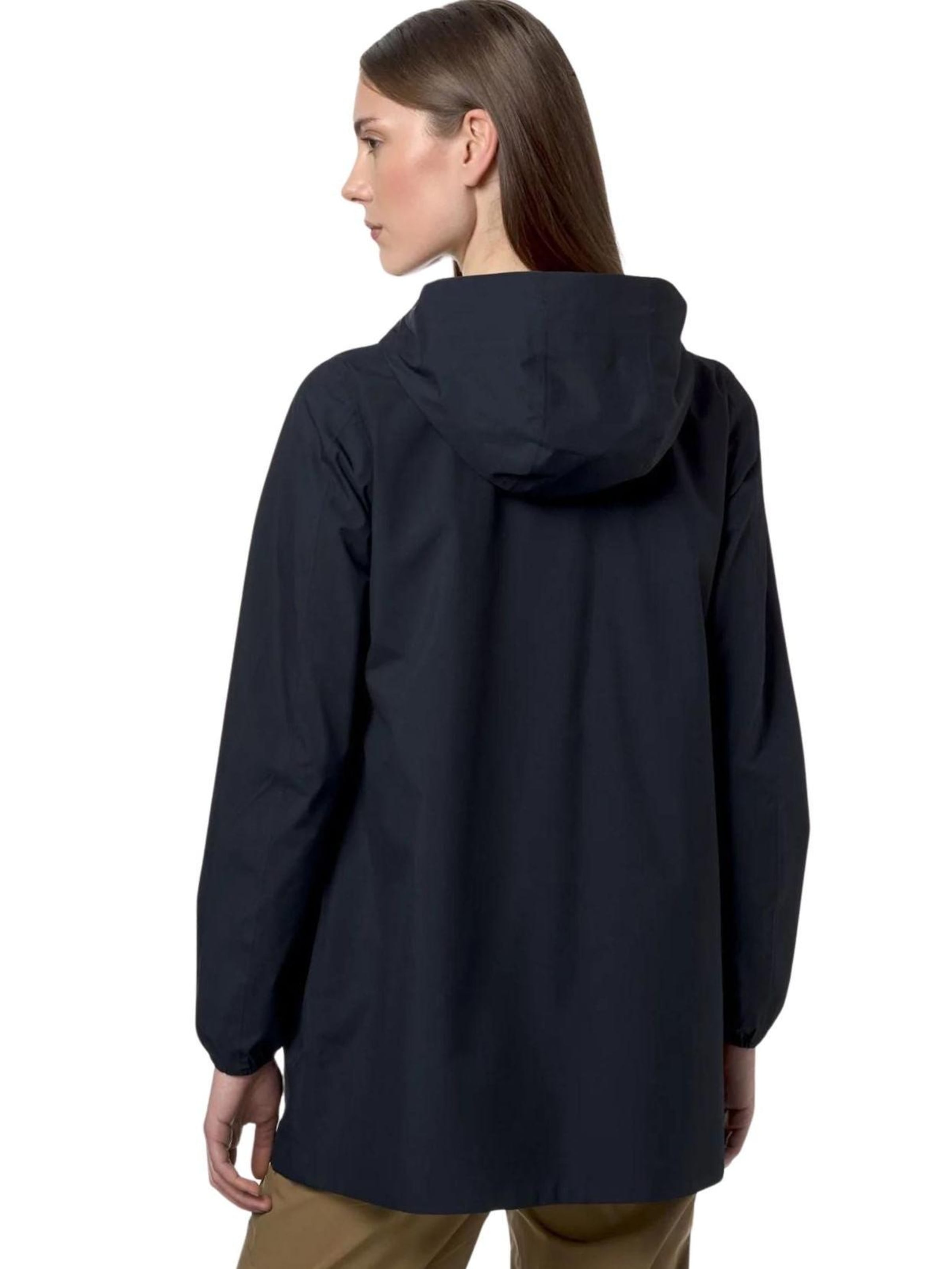 K-Way Tussenjas in Blauw