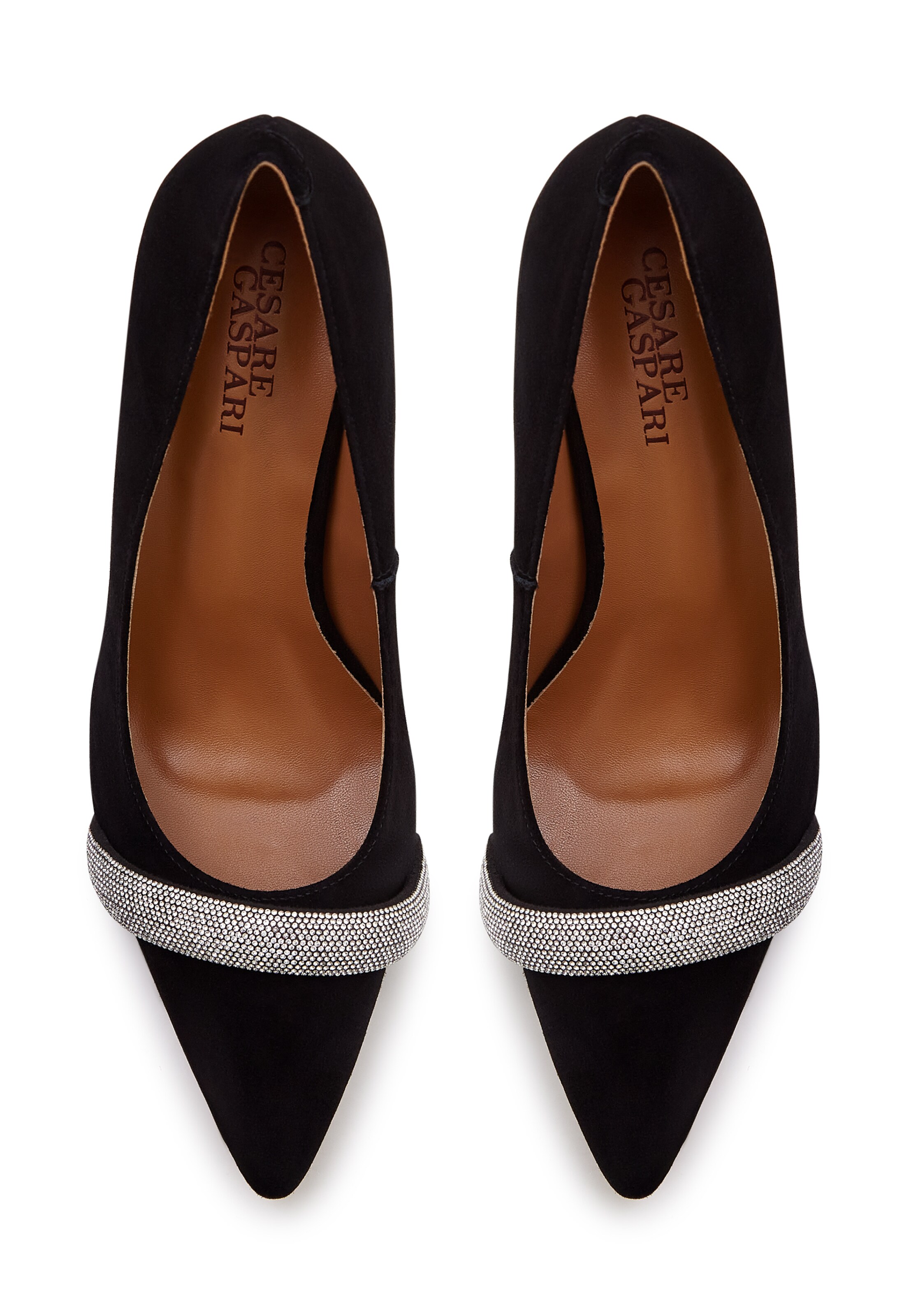 CESARE GASPARI Pumps in Black