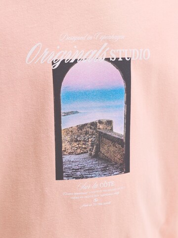 Jack & Jones Junior Shirts i pink