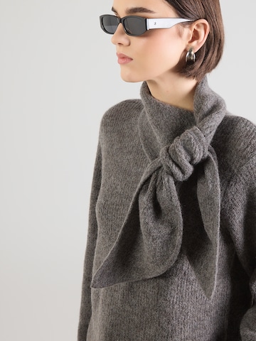 SELECTED Πουλόβερ 'SLFLULU' σε γκρι