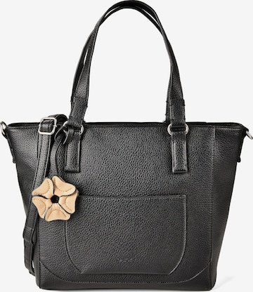 Sac bandoulière 'Sofiana' GABOR en noir : devant