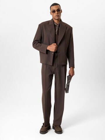 Antioch Regular fit Kavaj i brun