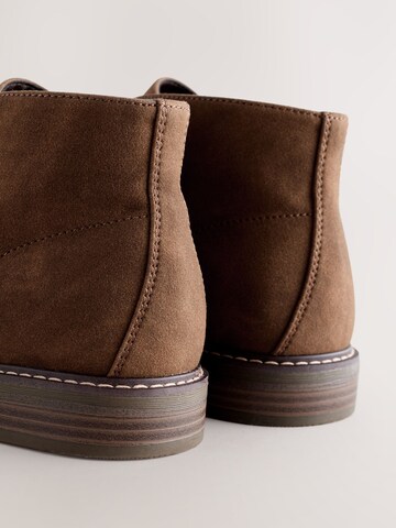 Next Chukka Boots in Bruin
