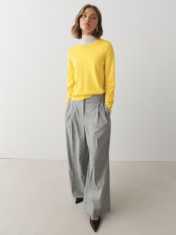 Pullover di Next in giallo