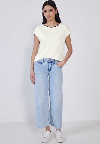 Street One Studio Shirt in Weiß