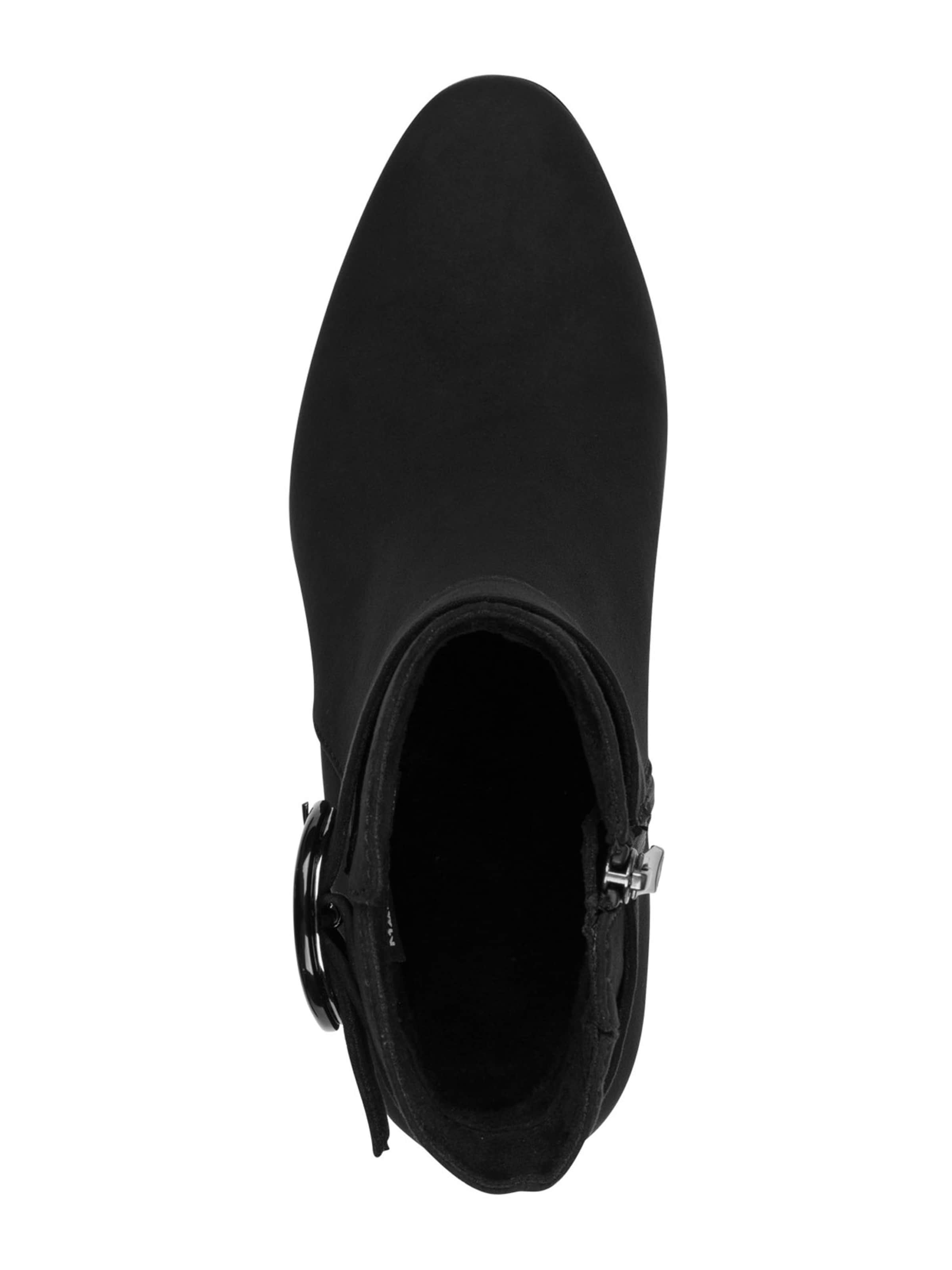 MARCO TOZZI - Botas de tobillo en negro