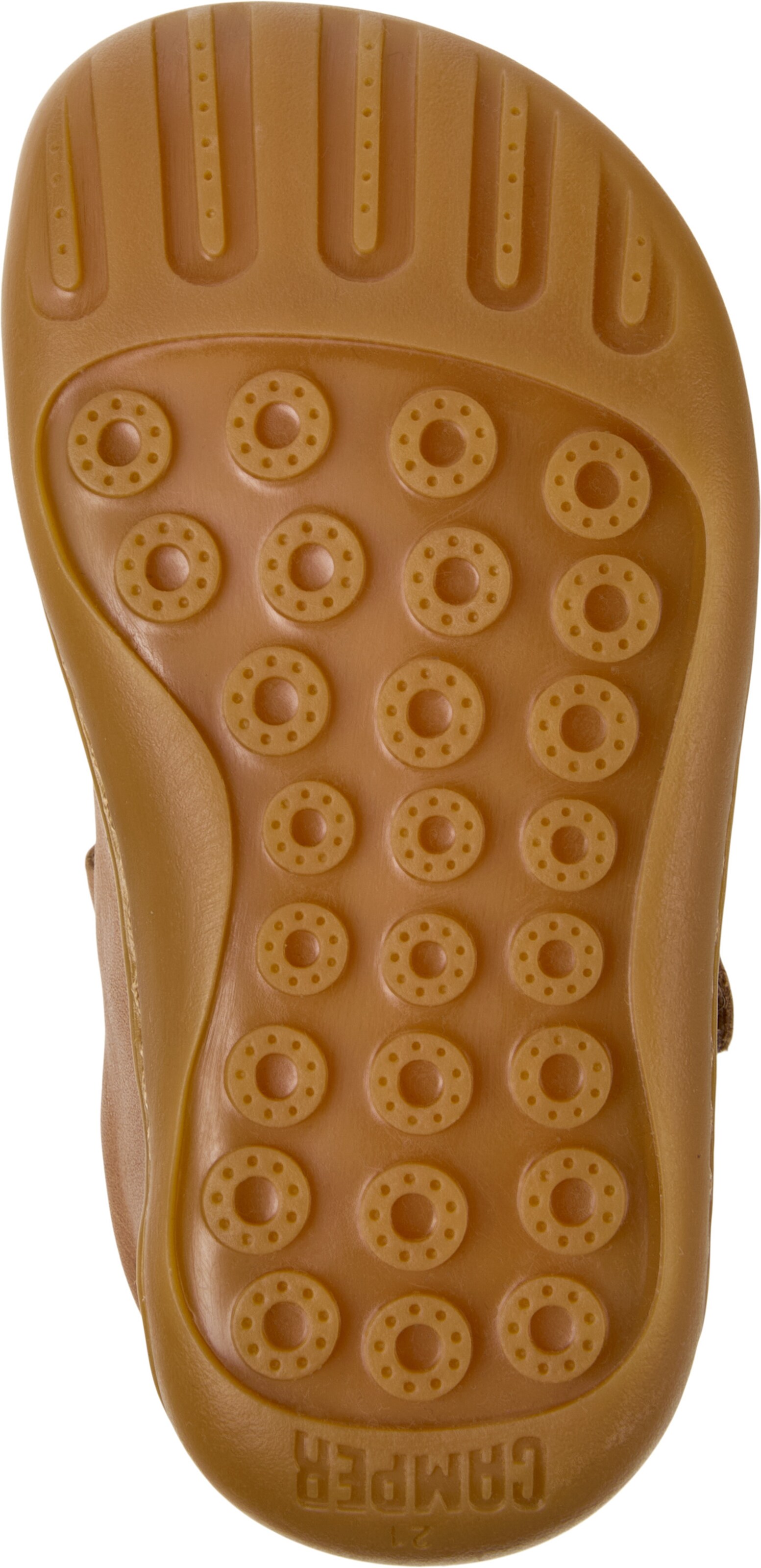 Ballerines 'Peu Cami' CAMPER en beige