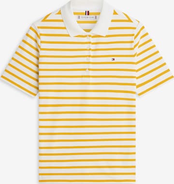 TOMMY HILFIGER Paita '1985' värissä valkoinen: etupuoli