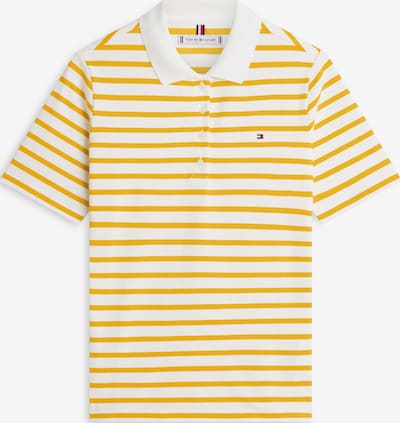 TOMMY HILFIGER Paita '1985' värissä oranssi / valkoinen, Tuotenäkymä