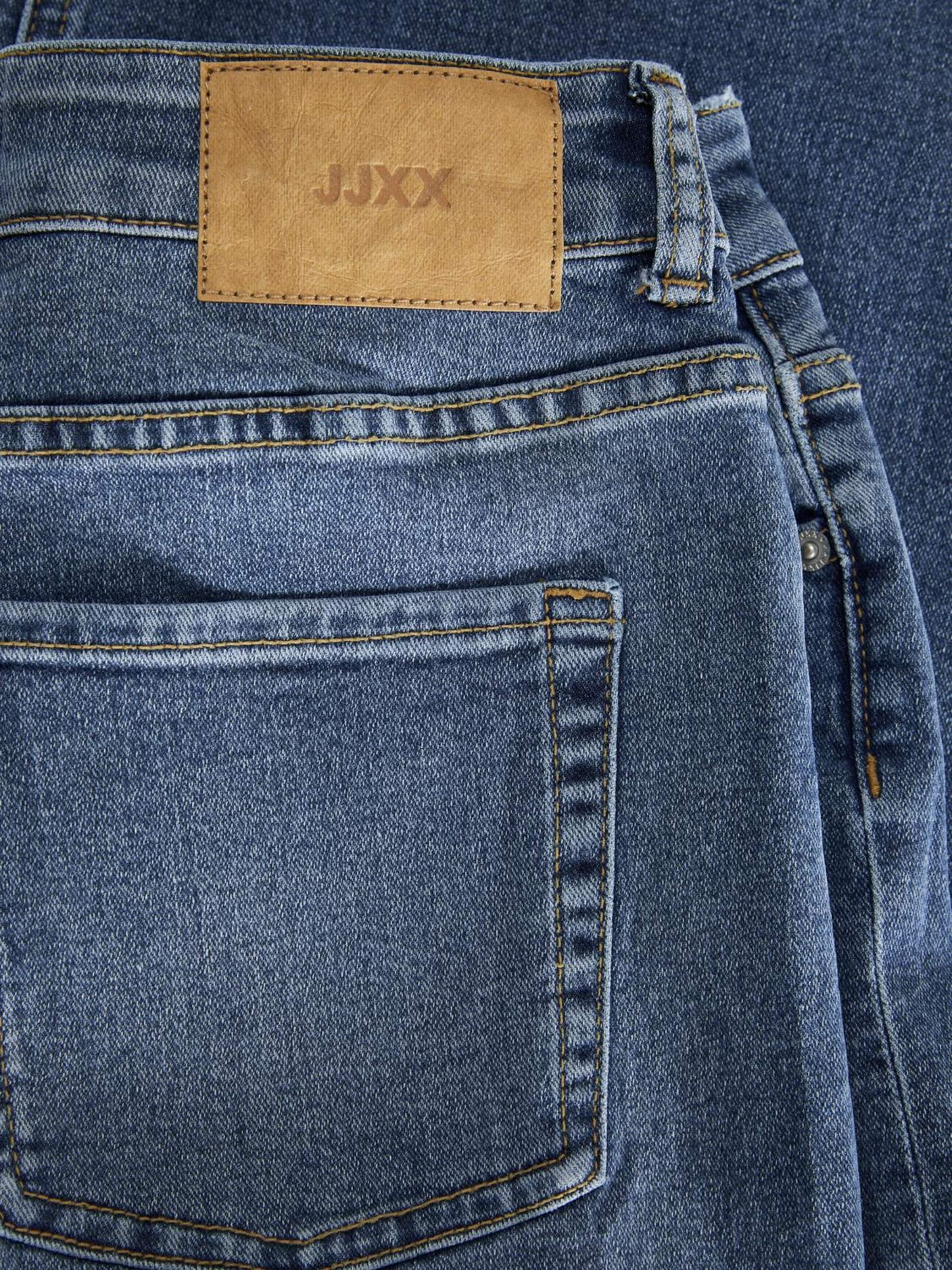 JJXX Tapered Jeans 'JXLisbon' in Blue Denim | ABOUT YOU