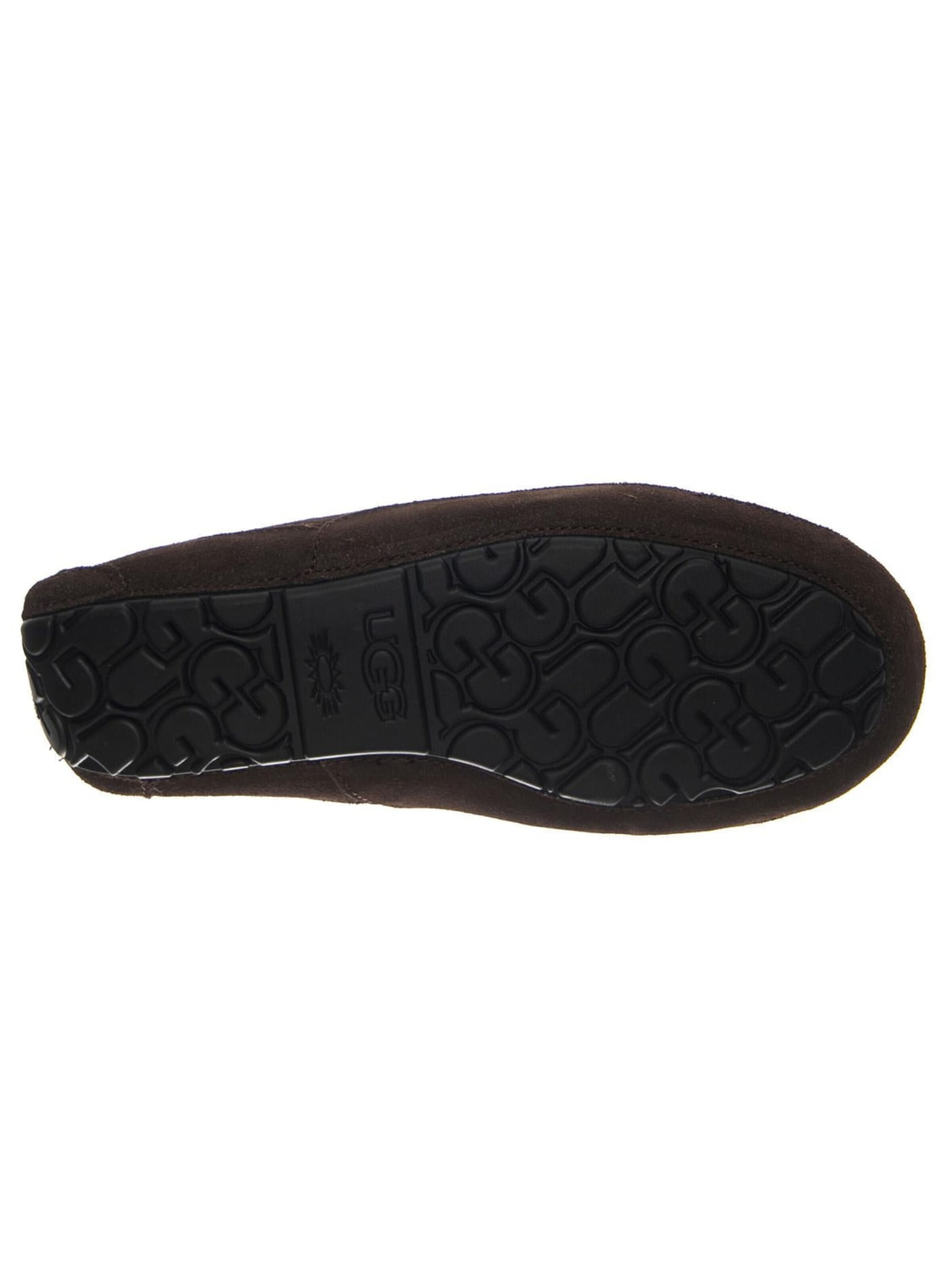 UGG Moccasin in Brown