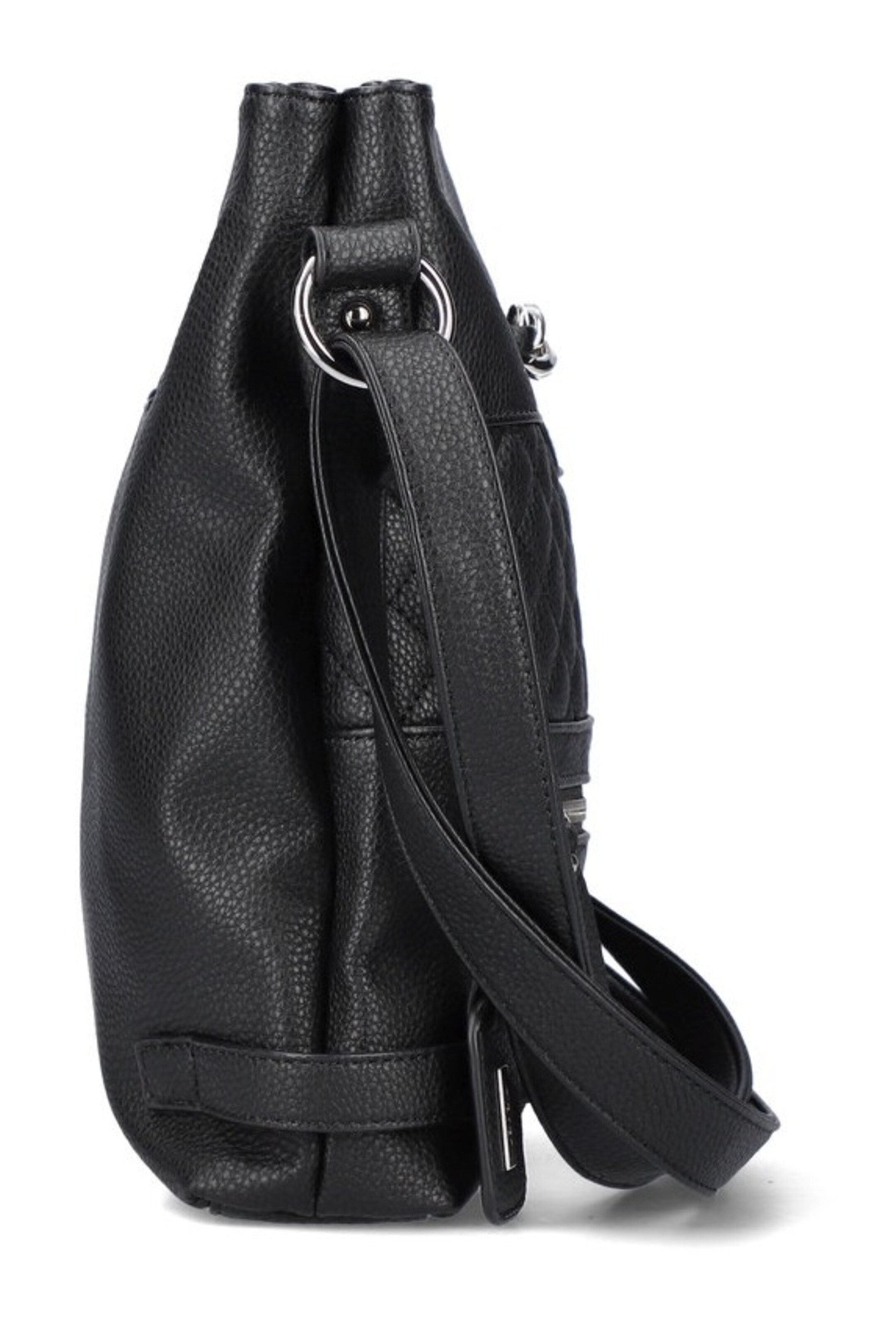 Rieker Crossbody Bag in Black