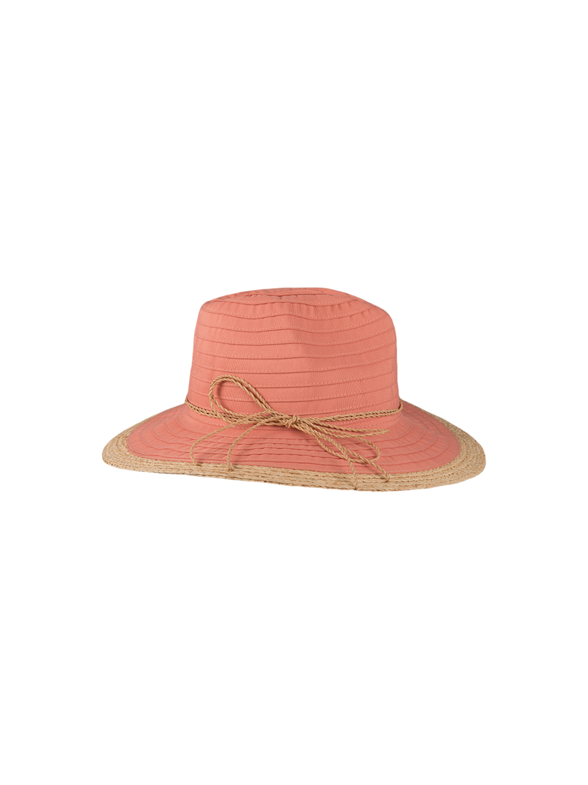 Hatland Hat 'Charlotte' in Orange