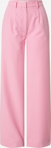 minimum Wide Leg Hose in Pink: predná strana