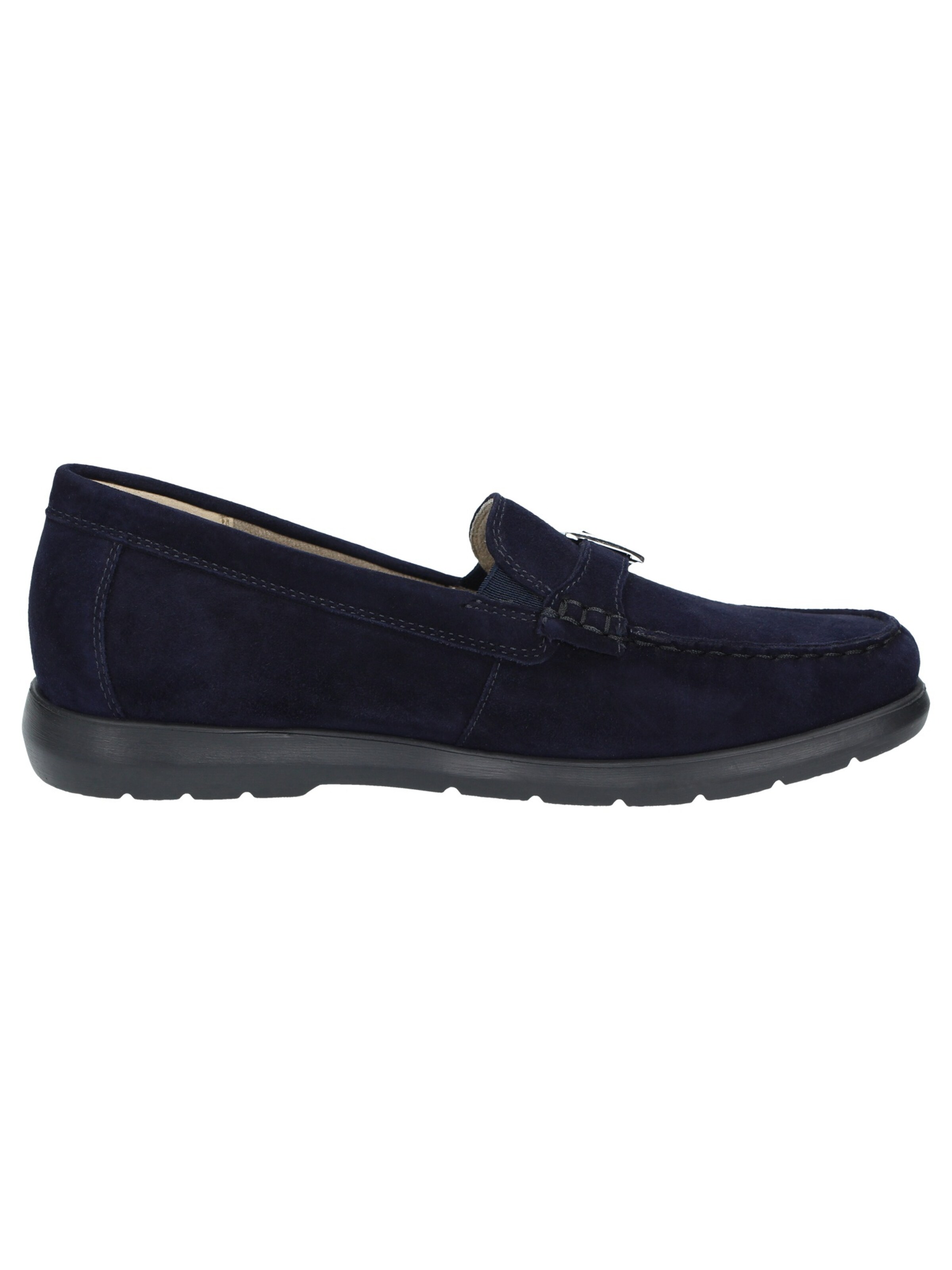 SIOUX Slipper 'Cortizia' in Blau