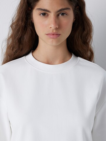 Mavi Shirt in White