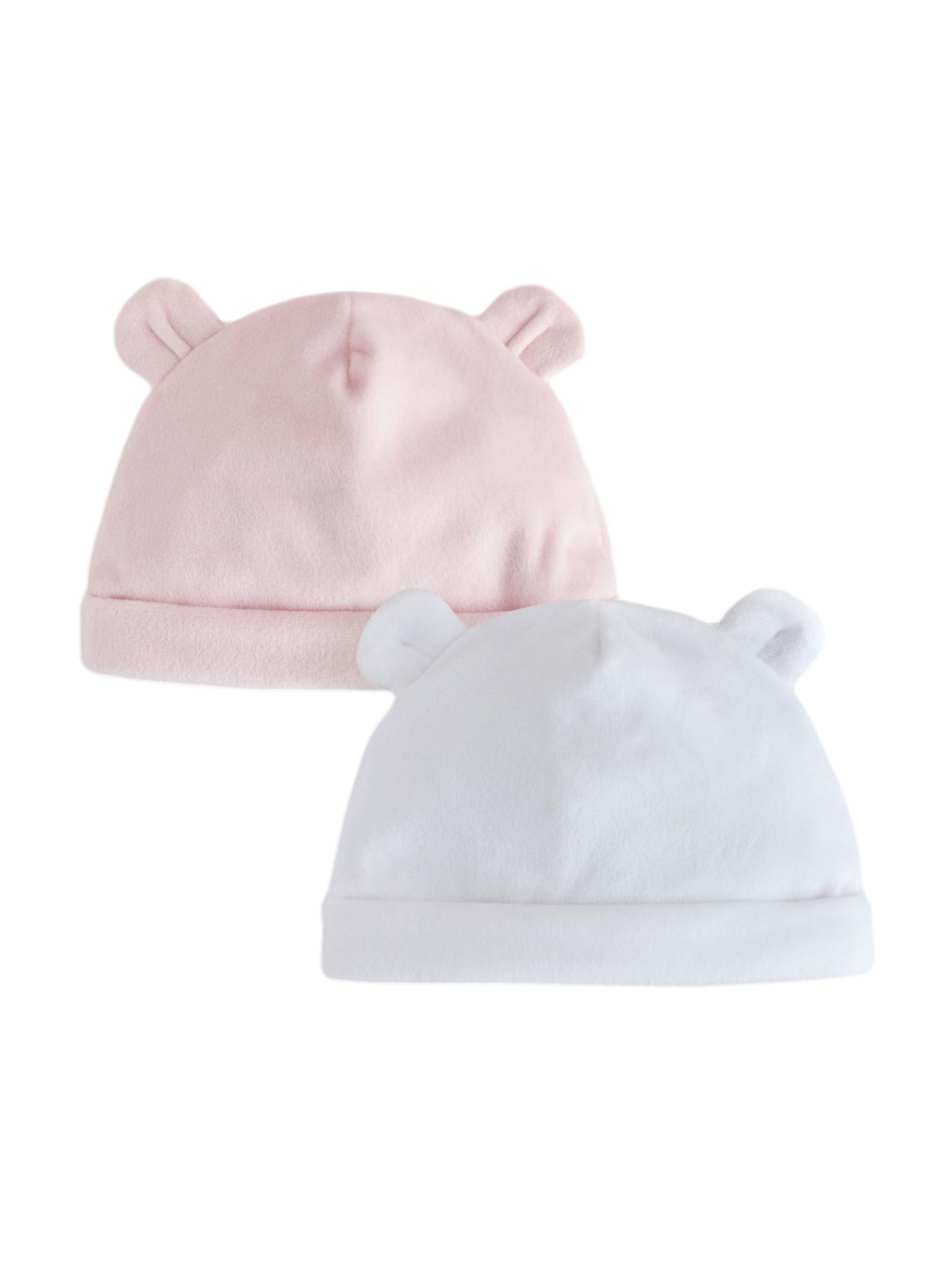 Berretto di Next in rosa: frontale