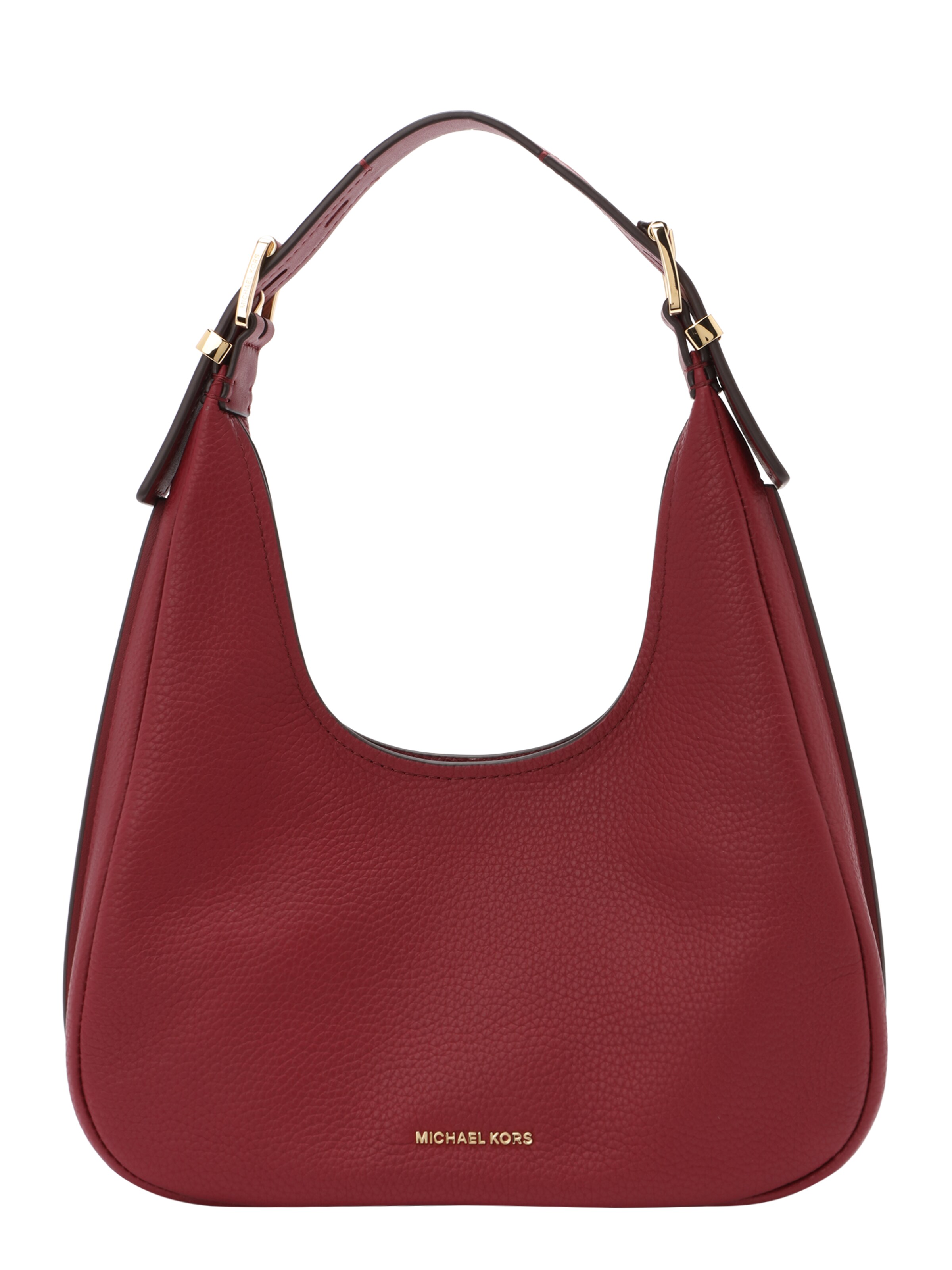 MICHAEL Michael Kors Shoulder bag in Purple: front