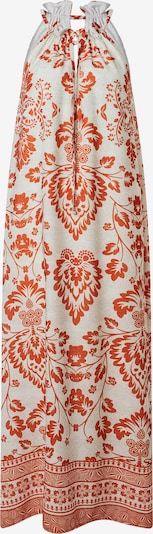 Ana Alcazar Kleid 'Dorena' in 36 in beige / orange, Produktansicht