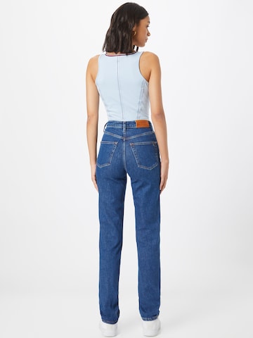 TOMMY HILFIGER Regular Jeans 'Mady' in Blau