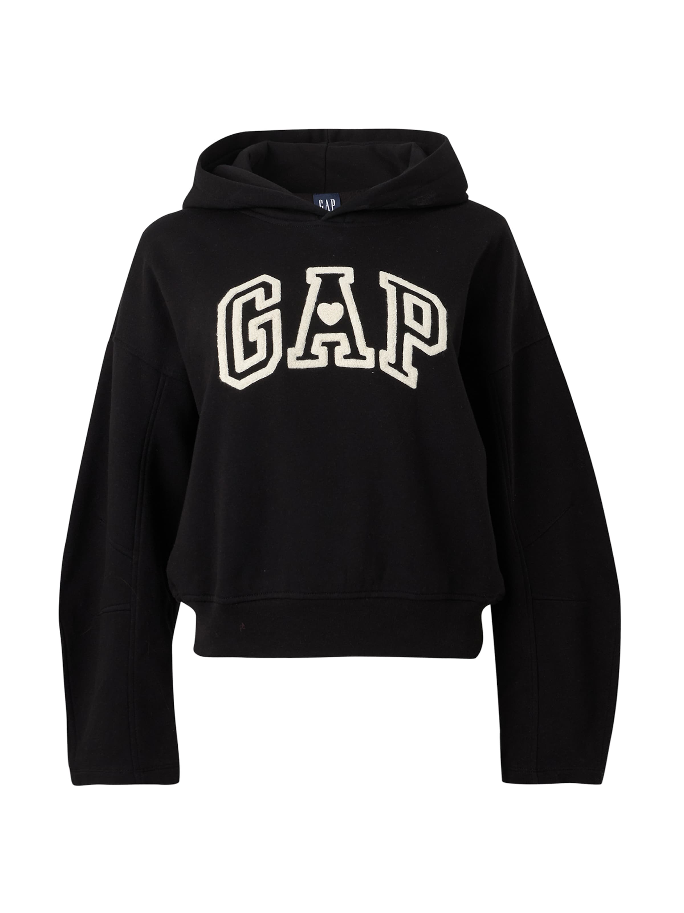 GAP - Sweatshirt em preto: frente