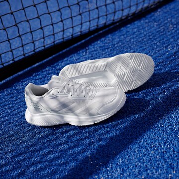 Scarpa sportiva 'Courtquick Padel' di ADIDAS PERFORMANCE in bianco