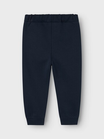 NAME IT Tapered Hose 'NMMRATOR' in Blau