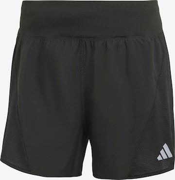 ADIDAS PERFORMANCE Regular Urheiluhousut 'ADI365' värissä musta: etupuoli
