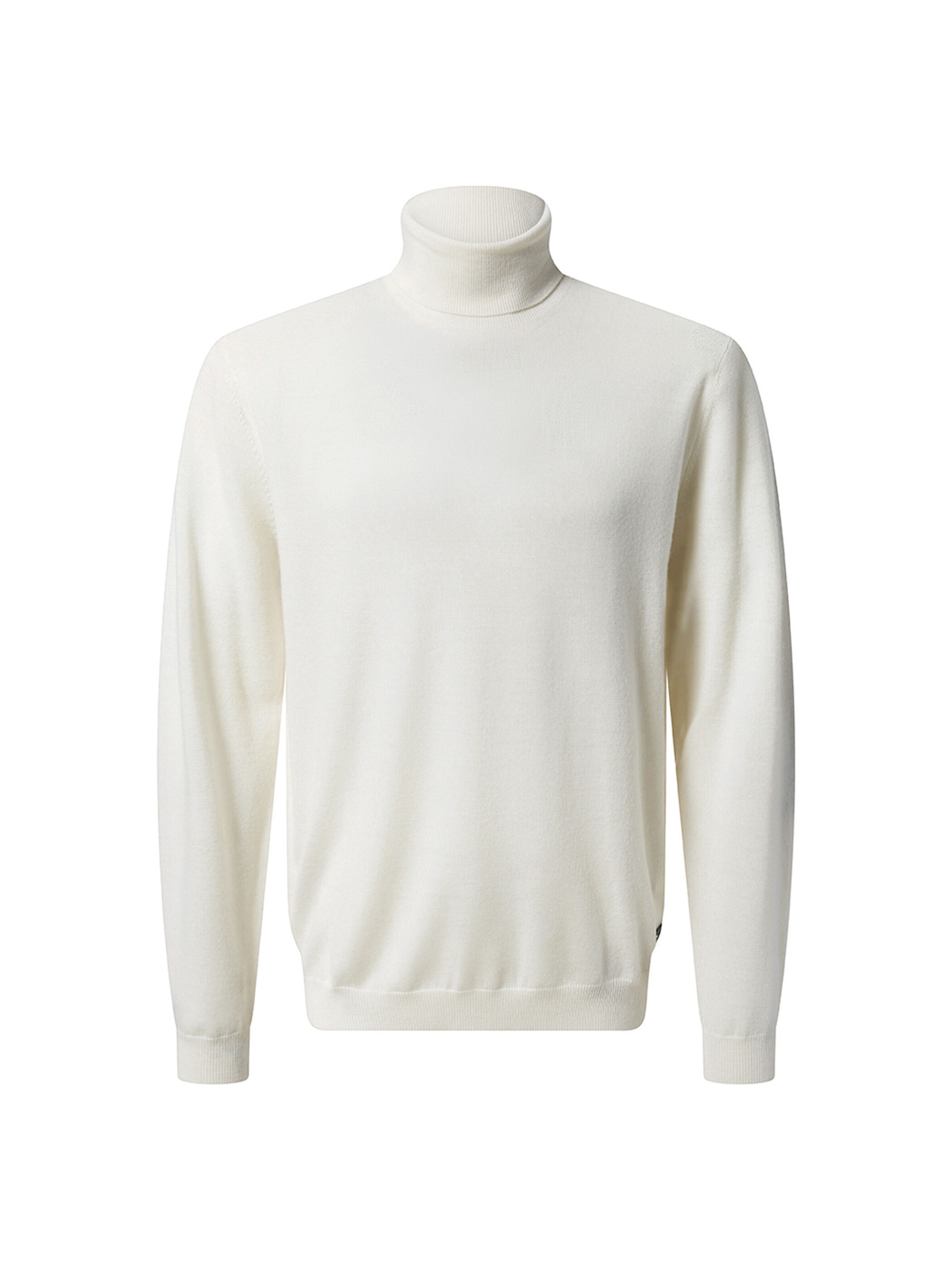 PIERRE CARDIN Pullover in Weiß: Vorderseite