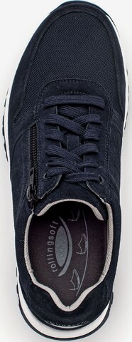 Pius Gabor Sneakers laag in Blauw