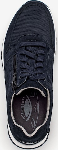 Pius Gabor Sneaker in Blau