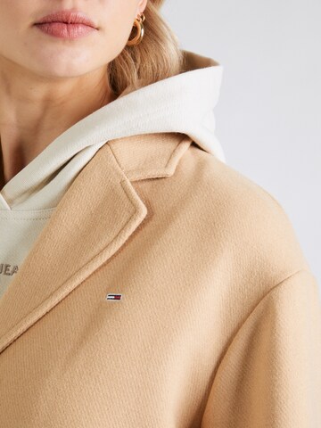 Tommy Jeans Between-seasons coat in Beige