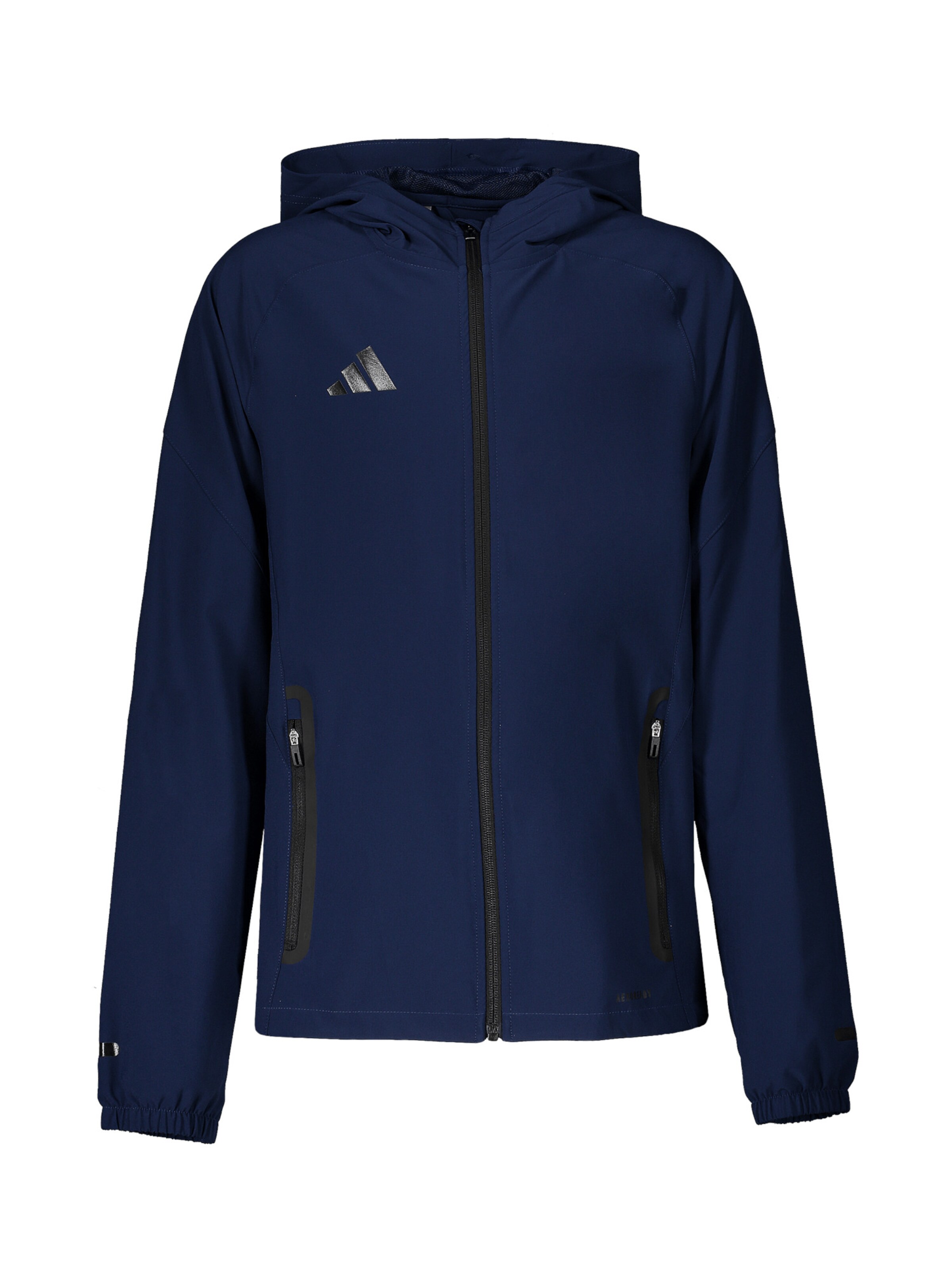 ADIDAS PERFORMANCE Athletic Jacket 'Tiro 25 Competition' in Blue: front