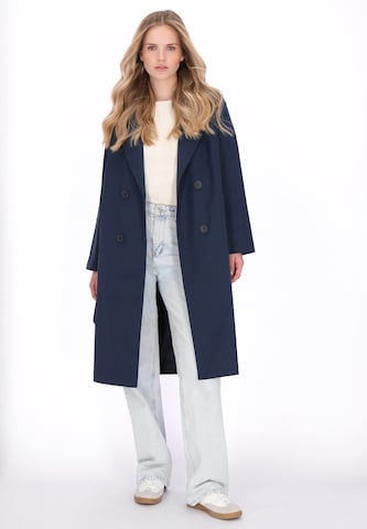 Schmuddelwedda - Abrigo funcional en azul