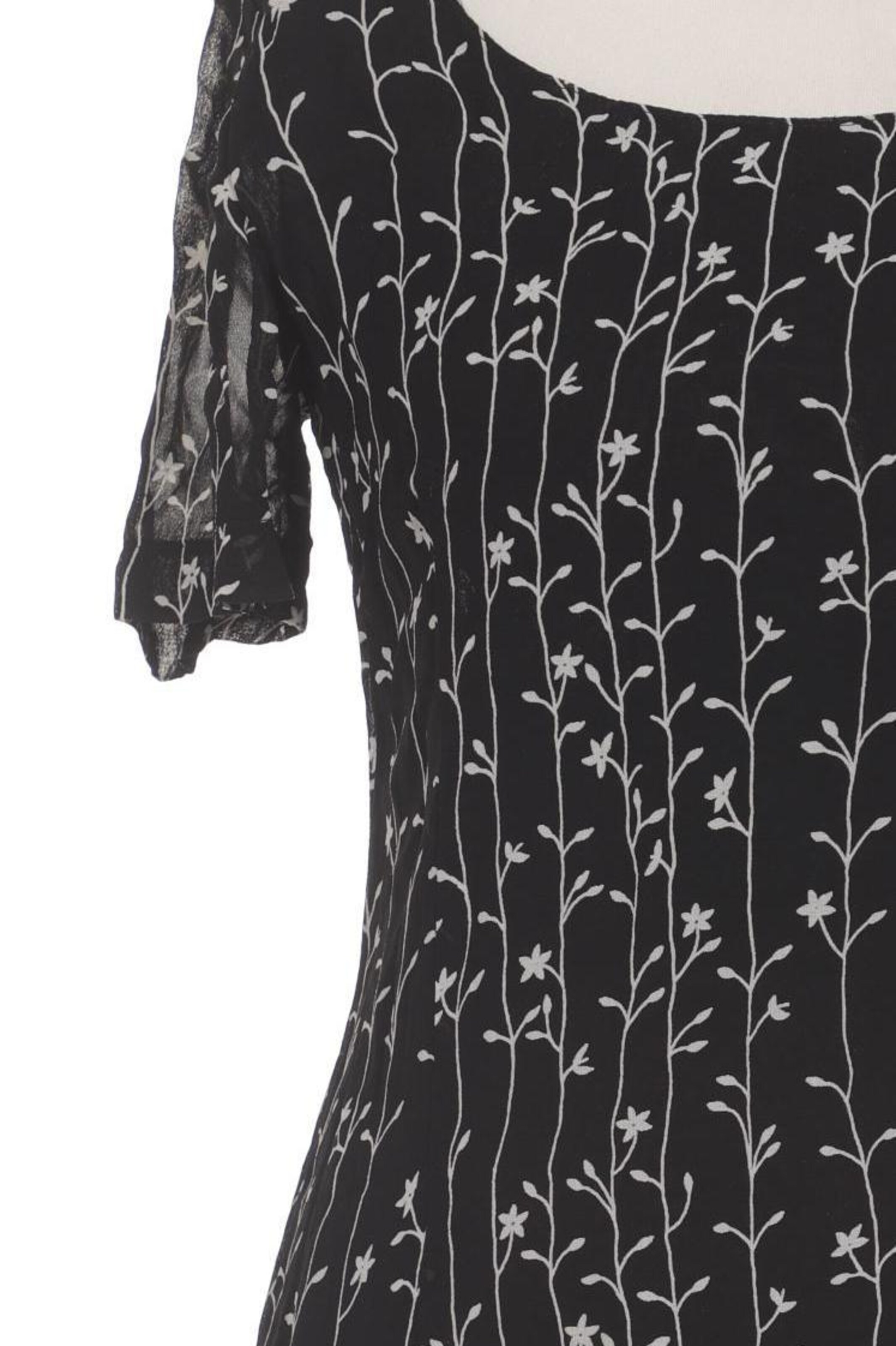 Bandolera Kleid M in Schwarz