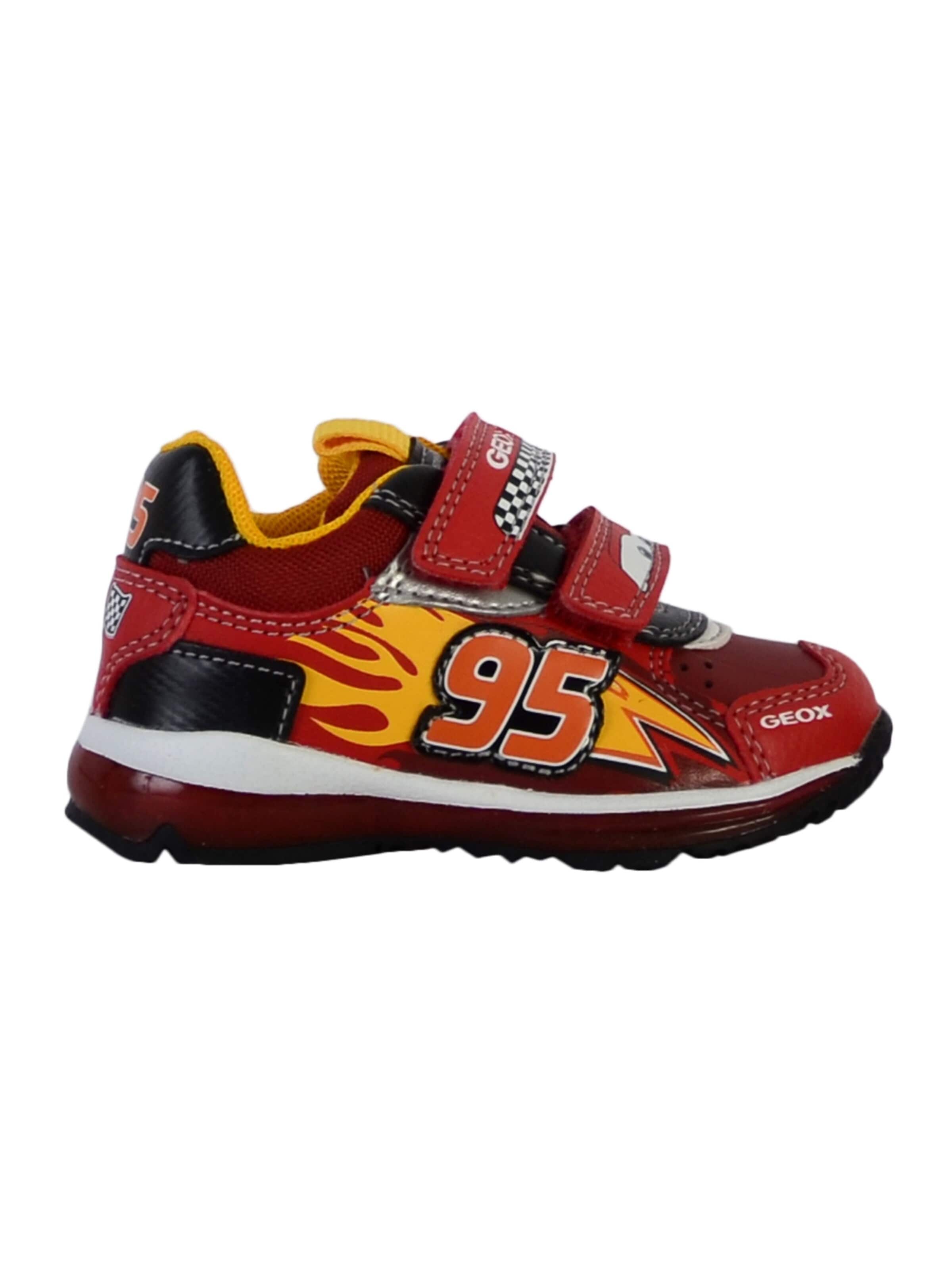 GEOX Sneakers in Red