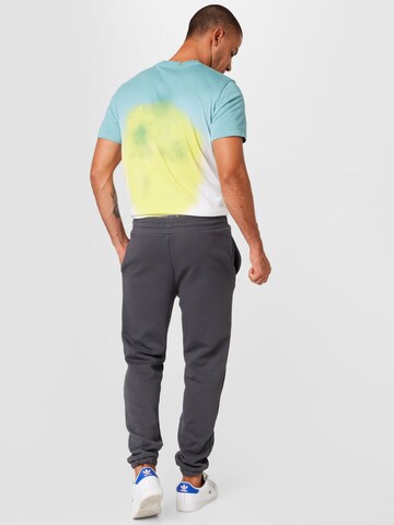 River Island Tapered Pants in Grey