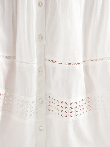 GAP - Falda en blanco