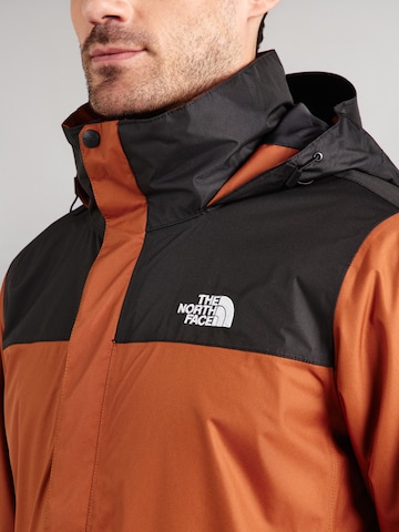 Veste outdoor 'Evolve II' THE NORTH FACE en orange