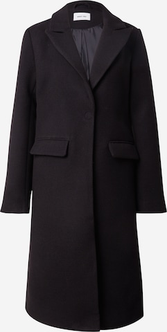 Manteau mi-saison 'Constance' ABOUT YOU en noir : devant